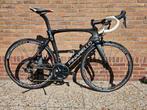 Pinarello Dogma F10 - Full carbon met Ultegra 11-speed, Vélos & Vélomoteurs, Vélos | Vélos de course, Comme neuf, Enlèvement, 53 à 57 cm