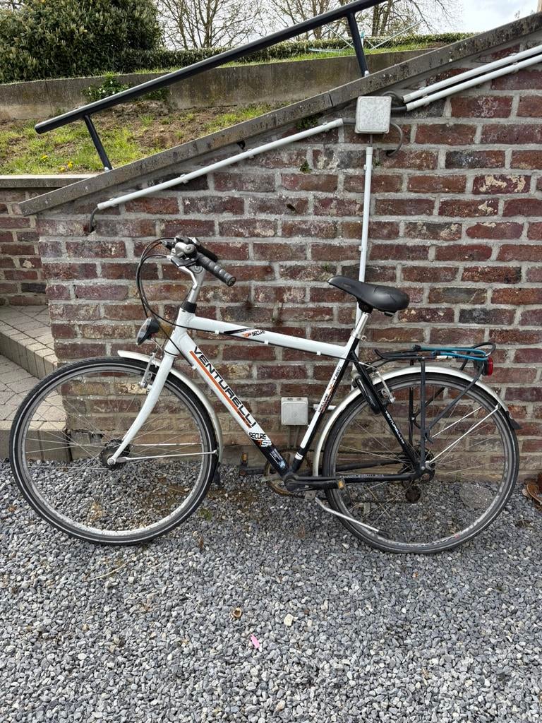 Fiets Venturelli, Enlèvement, Utilisé, Moins de 10 vitesses, Autres marques