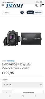 Samsung camera nieuwstaat, TV, Hi-fi & Vidéo, Appareils photo numériques, Enlèvement ou Envoi, Compact, Comme neuf, 8 fois ou plus
