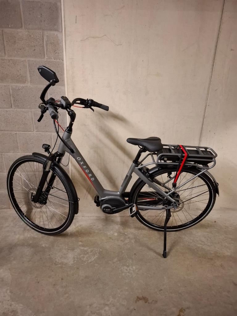 Damesfiets, Fietsen en Brommers, 47 tot 50 cm, Versnellingen, Zo goed als nieuw, Schijfrem