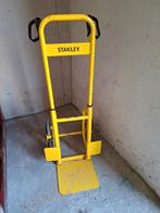 Steekwagen Stanley, Bricolage & Construction, Chariots de transport, Enlèvement, Comme neuf, Diable