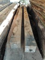 Eiken balken, Ophalen, Zo goed als nieuw, Hardhout, 250 cm of meer