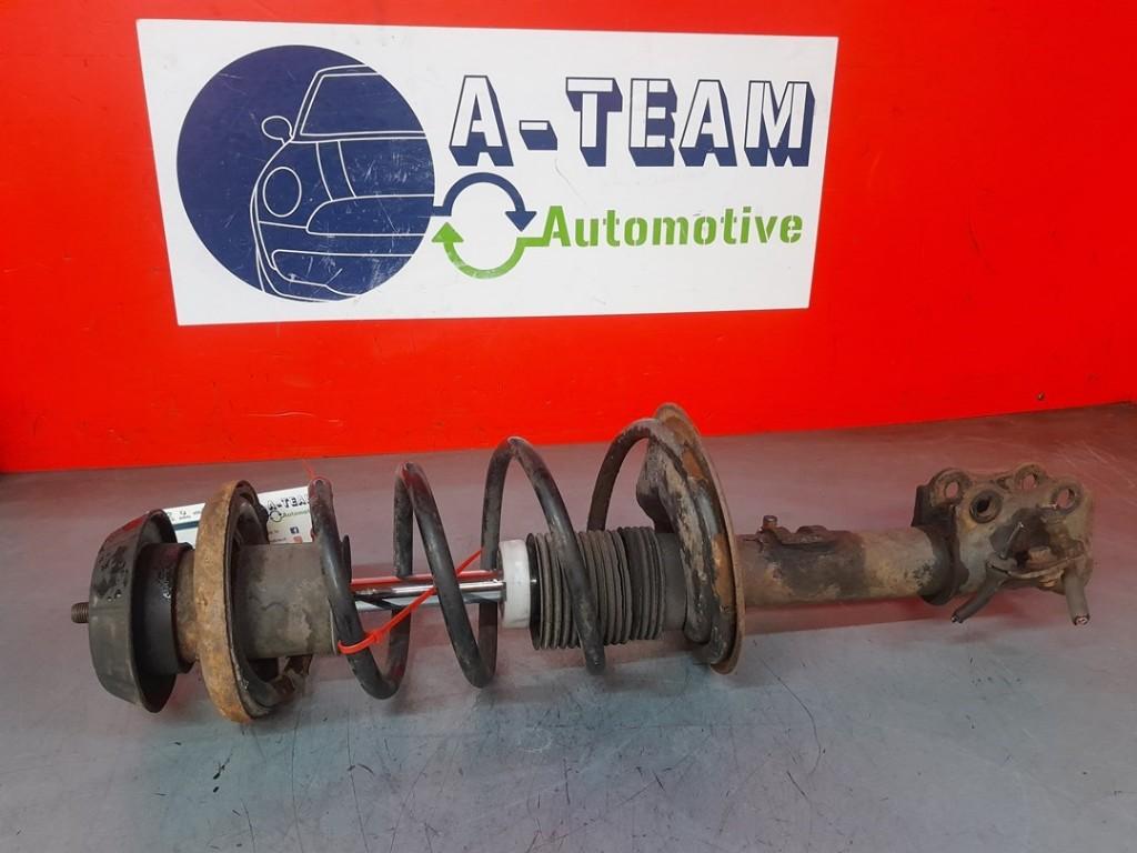 SCHOKBREKER RECHTS VOOR Suzuki Splash (01-2008/12-2015), Gebruikt, Suzuki