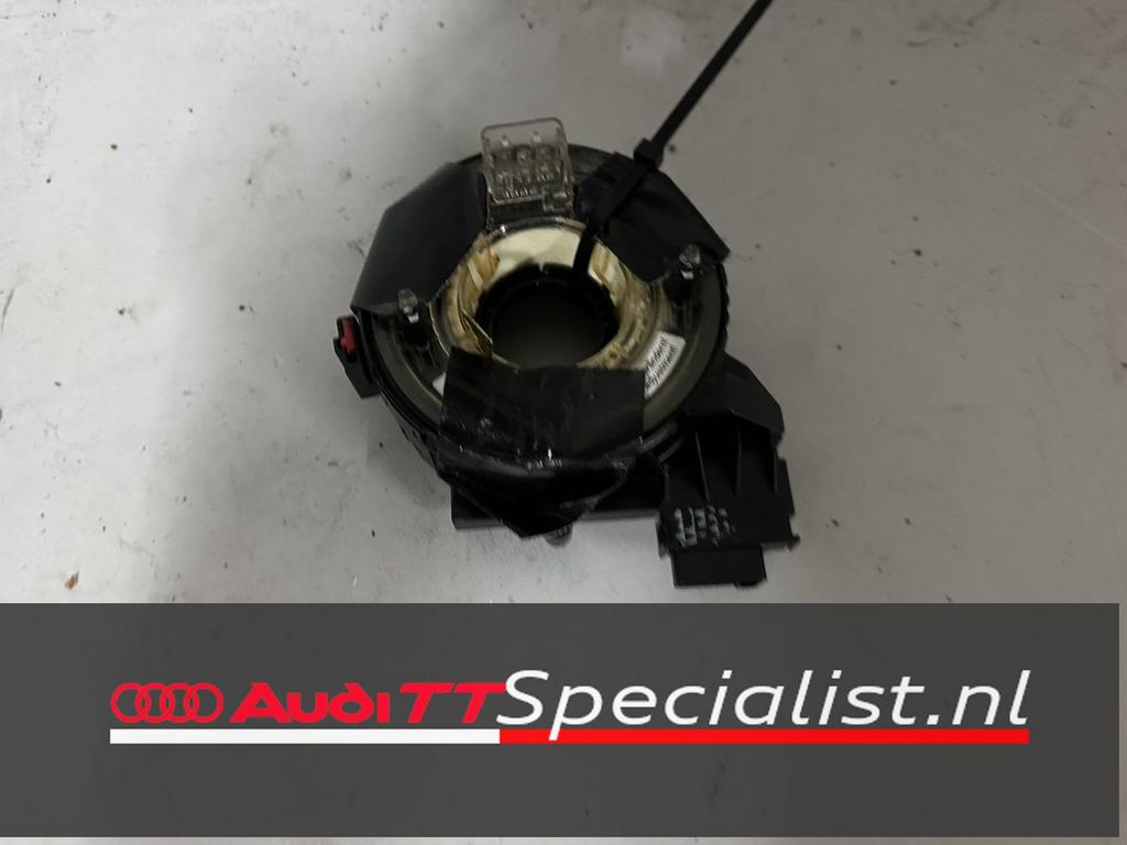 Airbag sleepring Audi TT MK2 8J coupe en cabriolet, Autos : Pièces & Accessoires, Tableau de bord & Interrupteurs, Audi, Utilisé