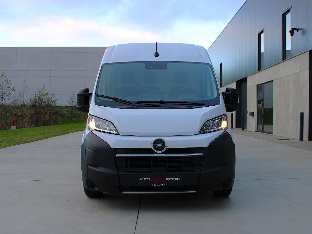 Opel Movano 2.2 - 140pk - L2H2 * Navigatie * Camera *Cruise, Autos, Camionnettes & Utilitaires, Entreprise, Achat, ABS, Caméra de recul