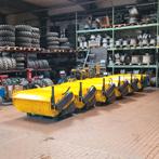 Balayeuse, Enlèvement, Neuf