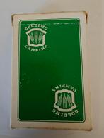 Golding Campina speelkaarten, Verzamelen, Ophalen, Speelkaart(en)