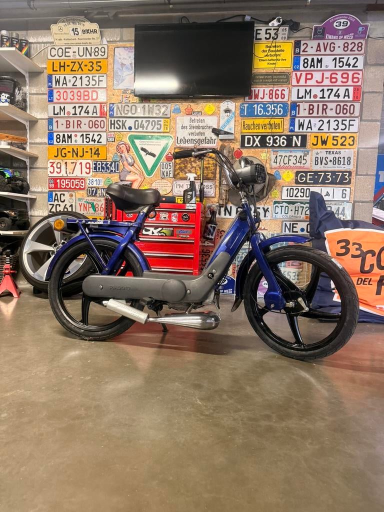 Vespa ciao in topstaat, Enlèvement, Comme neuf, Autres types, Vespa