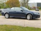 Saab 9-3, 1.9Tid, 2009, Cabrio, Airco, Leder, ..., Autos, Saab, Cuir, Achat, 110 kW, Entreprise