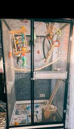 Volière, Enlèvement, Comme neuf, Volière