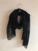 Écharpe noir neuve JBC, Kleding | Dames, Mutsen, Sjaals en Handschoenen, Ophalen of Verzenden, Zo goed als nieuw, Sjaal