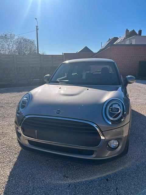Mini One Automaat, Auto's, Mini, Particulier, One, ABS, Apple Carplay, Bluetooth, Centrale vergrendeling, Cruise Control, Elektrische buitenspiegels