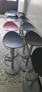 Moderne barkrukken in goede staat – stevig en comfortabel, Enlèvement ou Envoi, Comme neuf