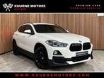 BMW X2 sDrive18iA Led/SportZet/Gps/Cam/Cruise/Keyless *1j ga, Autos, BMW, 100 kW, Euro 6, Entreprise, Cruise Control