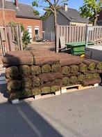 30 m2 de gazon à vendre 5€ le rouleau, Enlèvement ou Envoi, Comme neuf
