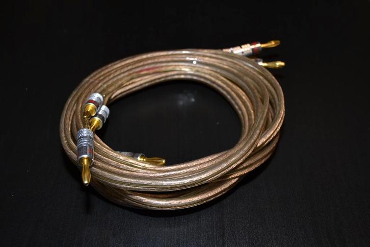 Kabels en stekkers, TV, Hi-fi & Vidéo, Enceintes, Autres marques, Enlèvement