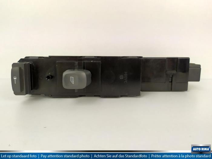 Commutateur vitre électrique d'un Volvo S80, -, 3 mois de garantie, Utilisé, -