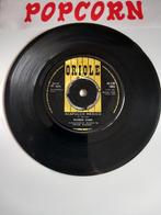 MAUREEN EVANS. ACAPULCO MEXICO. POPCORN OLDIES 45T