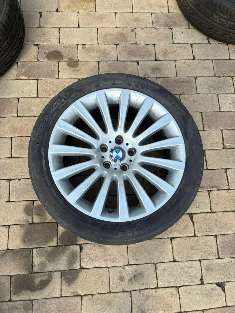 Bmw velgen 19inch 450 euro, Autos : Pièces & Accessoires, Pneus & Jantes, Enlèvement, Pneu(s)
