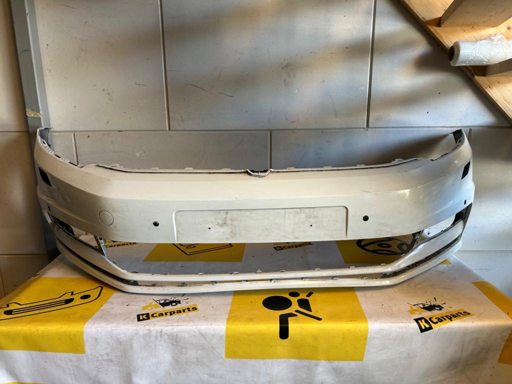 Volkswagen Touran 5TA Voorbumper KLS PDC 5TA807221AL, Info@fabrikant.eu, Bumper, Fabrikant BV, Gebruikt