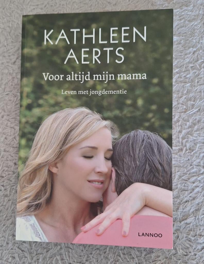 Kathleen Aerts - Voor altijd mijn mama, Ophalen of Verzenden, Kathleen Aerts