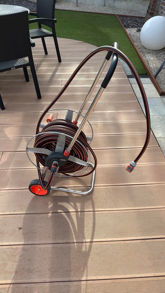 Tuinslang Gardena, Tuin en Terras, Ophalen, Gebruikt, Tuinslang