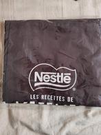 Nestlé keukenschort negen unieke afmetingen, Ophalen of Verzenden, Schort