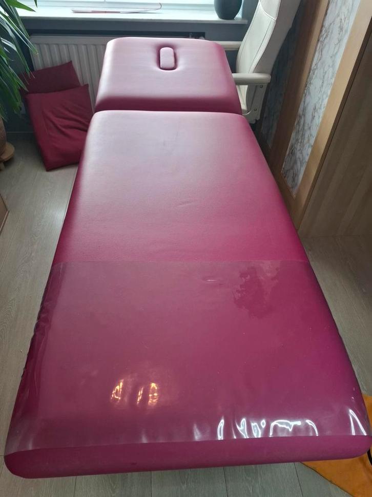 Table de massage électrique TKM 60/200, Sports & Fitness, Produits de massage, Table de massage, Enlèvement ou Envoi