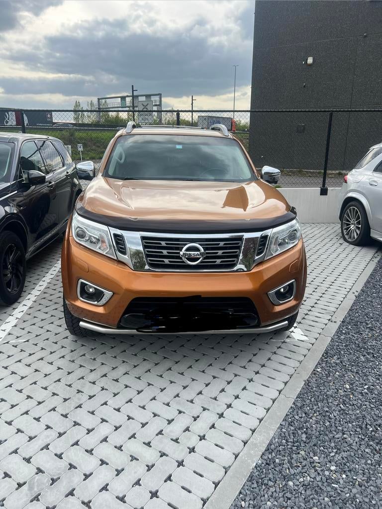 NISSAN NAVARA 2.3 DIESEL, Auto's, Bedrijf, Diesel, Te koop