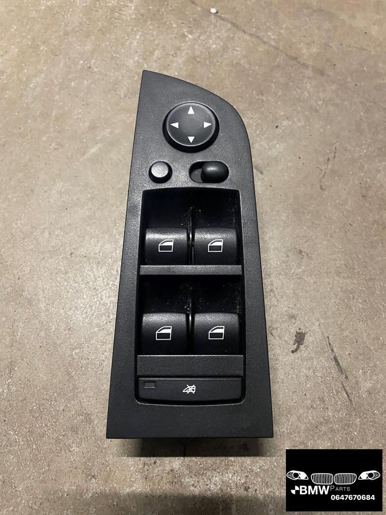 Raamschakelaar klapfunctie spiegels Bmw 3-Serie E90 E91, Gebruikt, -, -, Ophalen of Verzenden
