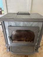 Houtkachel altech vision, Huis en Inrichting, Kachels, Ophalen, Gebruikt, Houtkachel, Vrijstaand