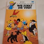 Stripverhalen Jommeke, Enlèvement