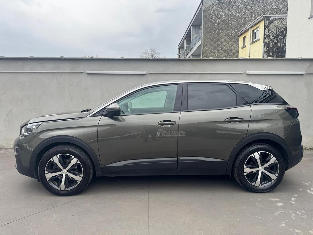 Peugeot 3008 1.2 benzine, Bedrijf, Radio, Te koop, Benzine
