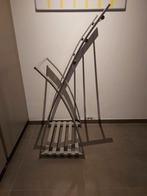 Porte-serviettes/vêtements - Alibert, Enlèvement, Utilisé, 100 à 150 cm, Métal