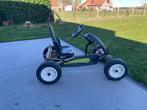 Berg gocart met kar en duo zit, Ophalen, Gebruikt, Berg, Duozit