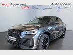 Audi Q2 Q2 30 TFSI S line, Argent ou Gris, Achat, Q2, Boîte manuelle