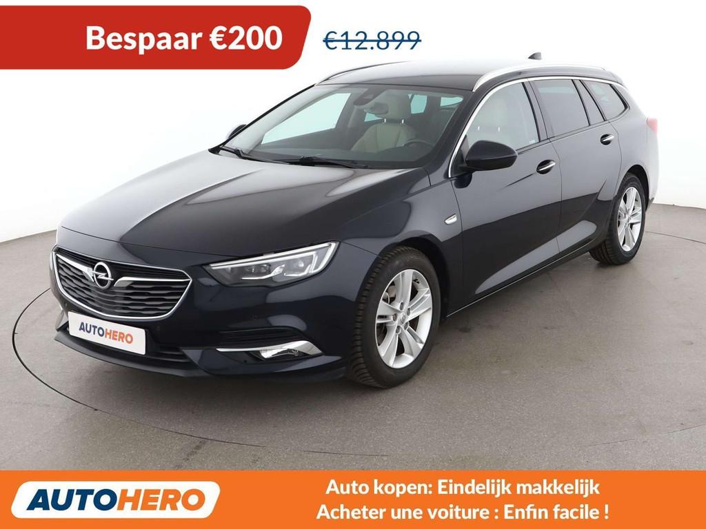 Opel Insignia 1.5 SIDI Turbo INNOVATION, Cuir, Achat, 1487 kg, Beige