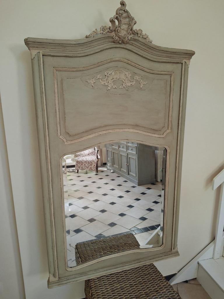 Trumeau ancien, Antiquités & Art, Enlèvement