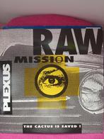 Plexus/Raw mission, Ophalen of Verzenden, Gebruikt, Techno of Trance