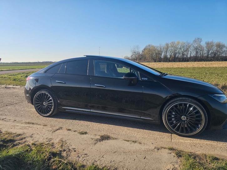 Mercedes EQE350+ Panodak, AMG style,Long Range,Luchtvering !, Autos, Mercedes-Benz, Particulier, EQE, Caméra 360°, ABS, Caméra de recul