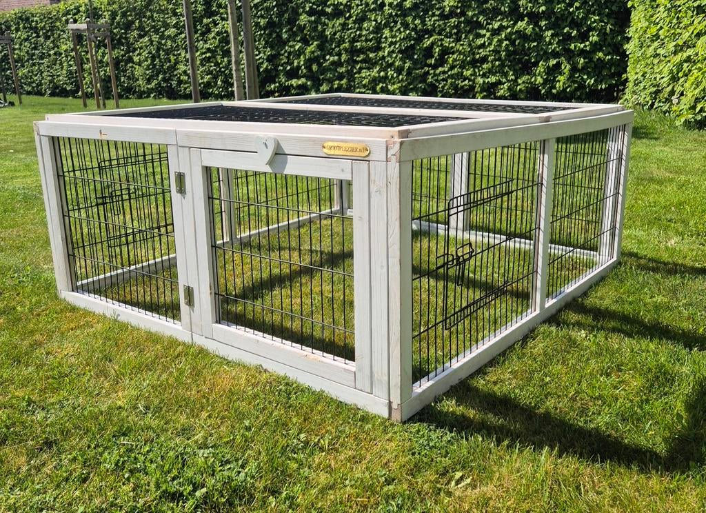 Cage à lapin exterieur, Animaux & Accessoires, Enlèvement