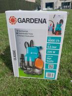 Dompelpomp, Enlèvement, Comme neuf, Électrique, Pompe à eaux claires