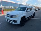Vw Amarok 3.0D 224PK Automaat Cam Navi 2017 topstaat, Automaat, Euro 6, Leder, Bedrijf