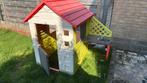 Maison de jardin ennplastique enfants jeu exterieur, Enlèvement, Comme neuf, Plastique