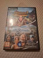 Settlers 7 Gold Edition, The Settlers Rise of an Empire, Games en Spelcomputers, Ophalen