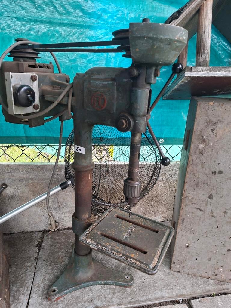 FC kolomboor, Doe-het-zelf en Bouw, Gereedschap | Boormachines, Ophalen