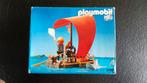 Playmobil 3736 Pirate avec radeau, Enlèvement ou Envoi, Utilisé, Ensemble complet