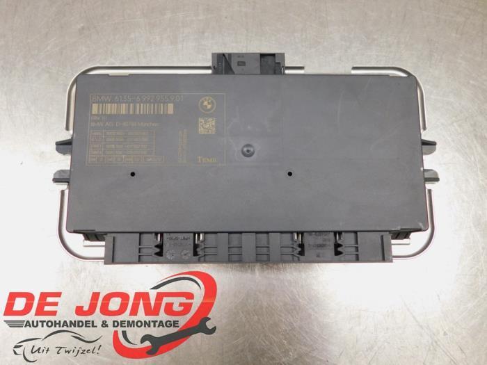 Ordinateur éclairage d'un BMW X3, Autos : Pièces & Accessoires, Éclairage, BMW, Utilisé, 3 mois de garantie, Enlèvement ou Envoi