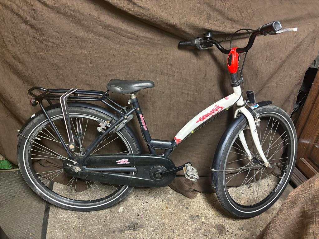 Meisjesfiets batavus 26 inch, Ophalen, Zo goed als nieuw, Batavus