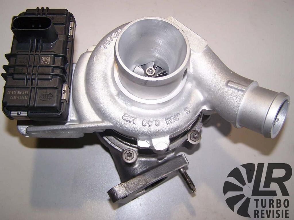 Turbo revisie ford transit 2.2 tdci  786880 BK2Q-6K682-CA, Auto-onderdelen, Motor en Toebehoren, Ford, Gereviseerd, Ophalen of Verzenden